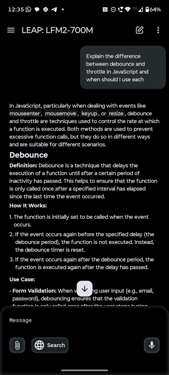 Un modelo de razonamiento en mi bolsillo