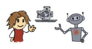 Teaching collaboration with AI