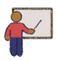 The broken teaching model