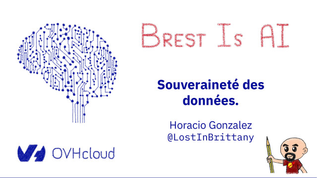 Souveraineté des données slide deck cover