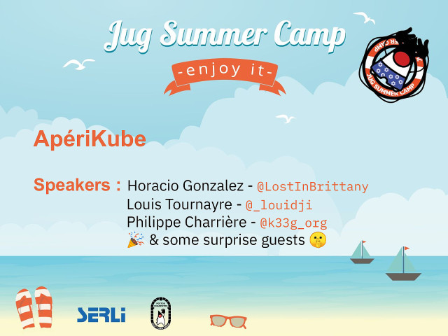 L’ApériKube slide deck cover