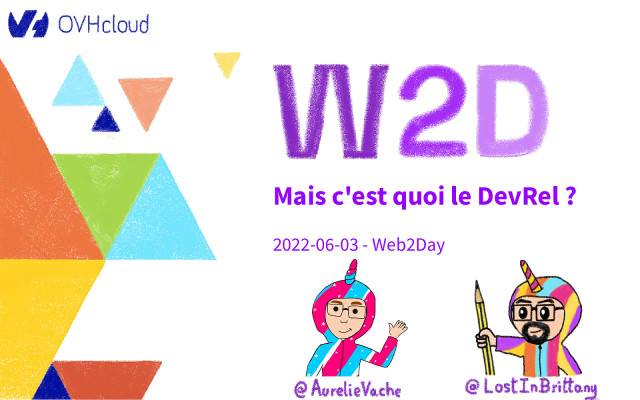 What the heck is DevRel? slide deck cover