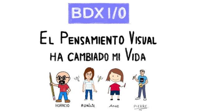 ✏️ La pensée visuelle a changé ma vie slide deck cover