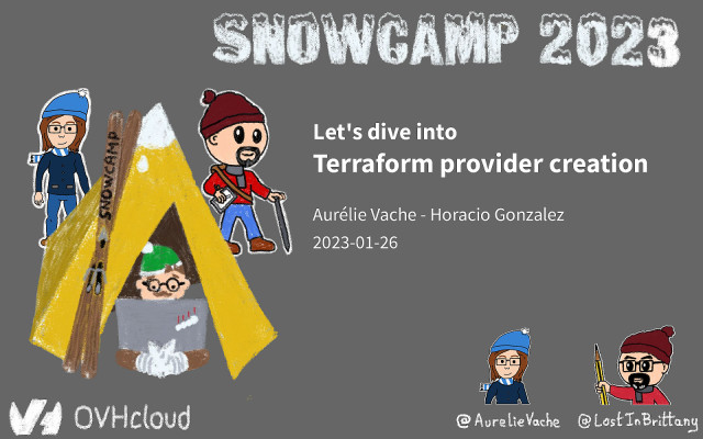 Toi aussi apprends à développer un opérateur Kubernetes en Java avec Quarkus slide deck cover