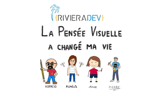 ✏️ La pensée visuelle a changé ma vie slide deck cover