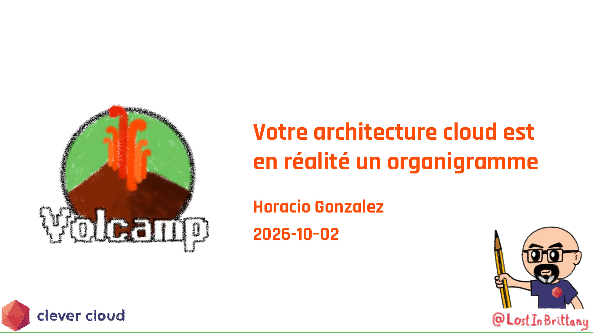 Votre architecture cloud est en réalité un organigramme slide cover